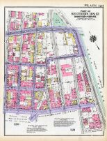 Plate 123 - Section 11, 12, Bronx 1928 South of 172nd Street